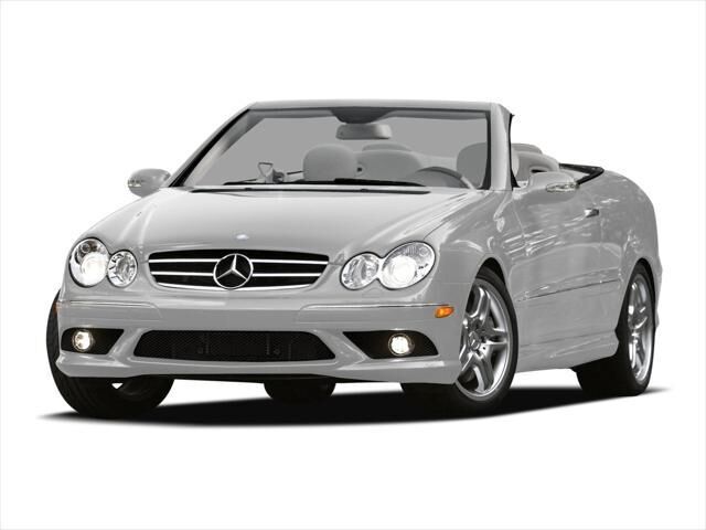 Mercedes-Benz CLK-Class
