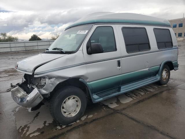 Ford E-150