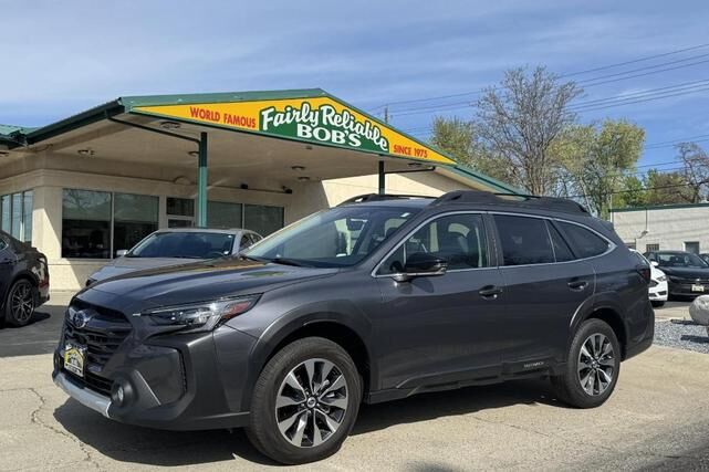 2024 SUBARU Outback