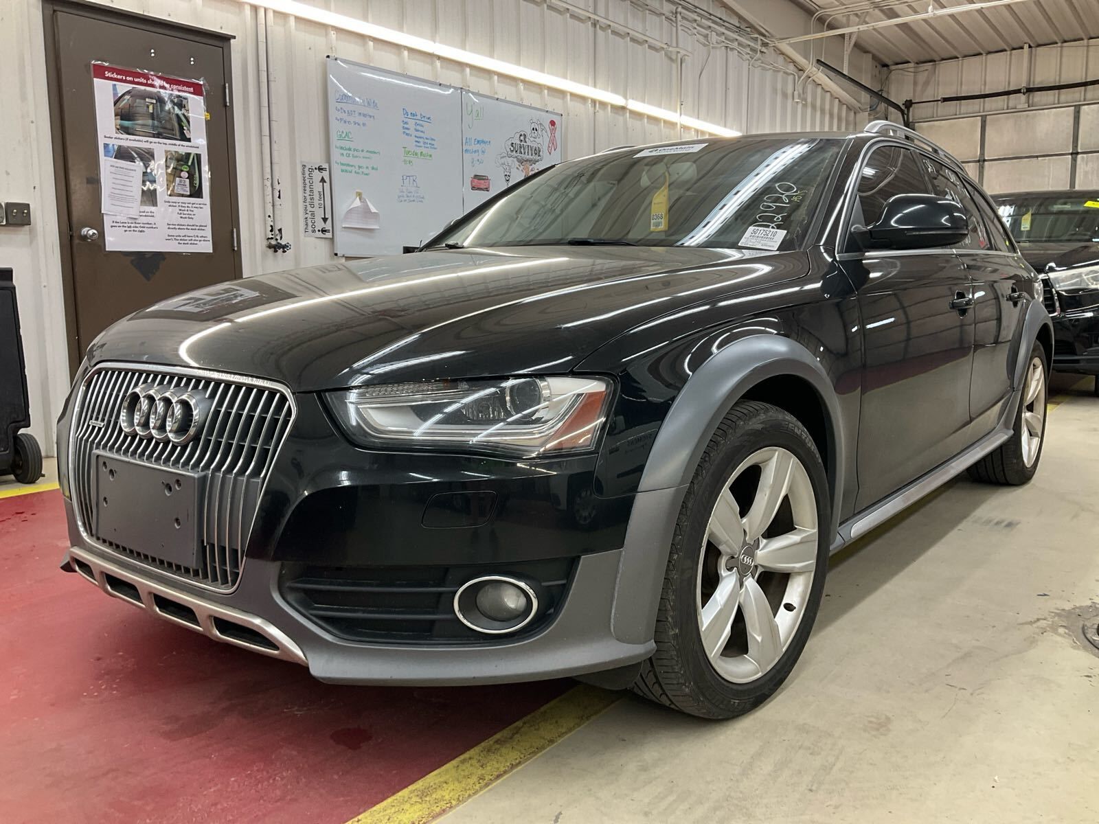 Audi A4 allroad