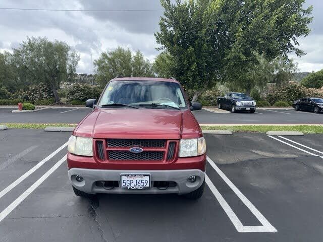 Ford Explorer Sport
