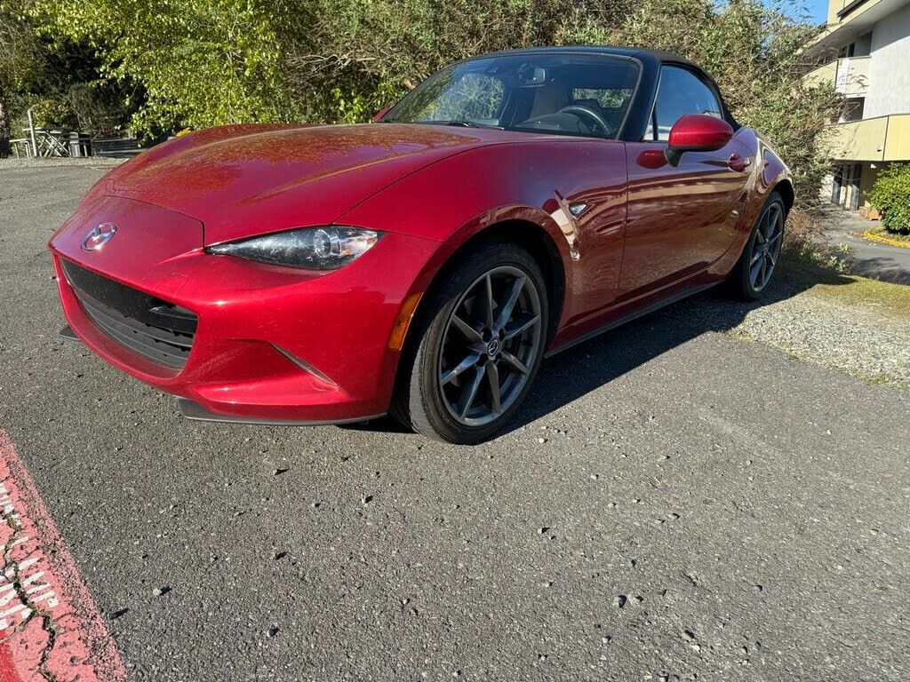 Mazda MX-5