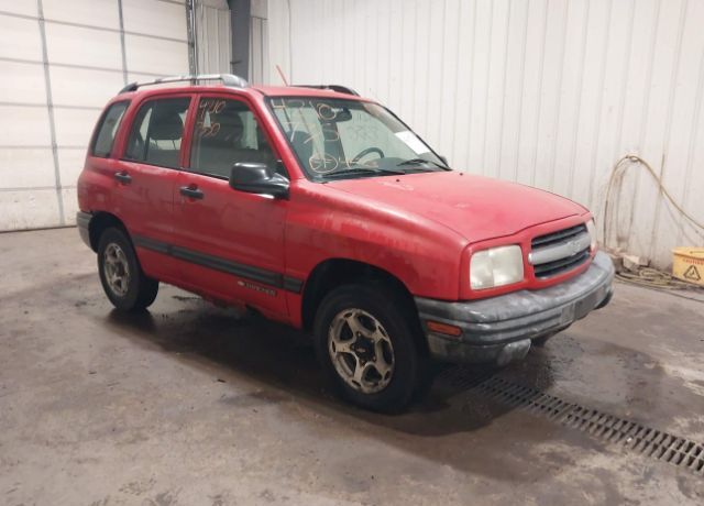 Chevrolet Tracker