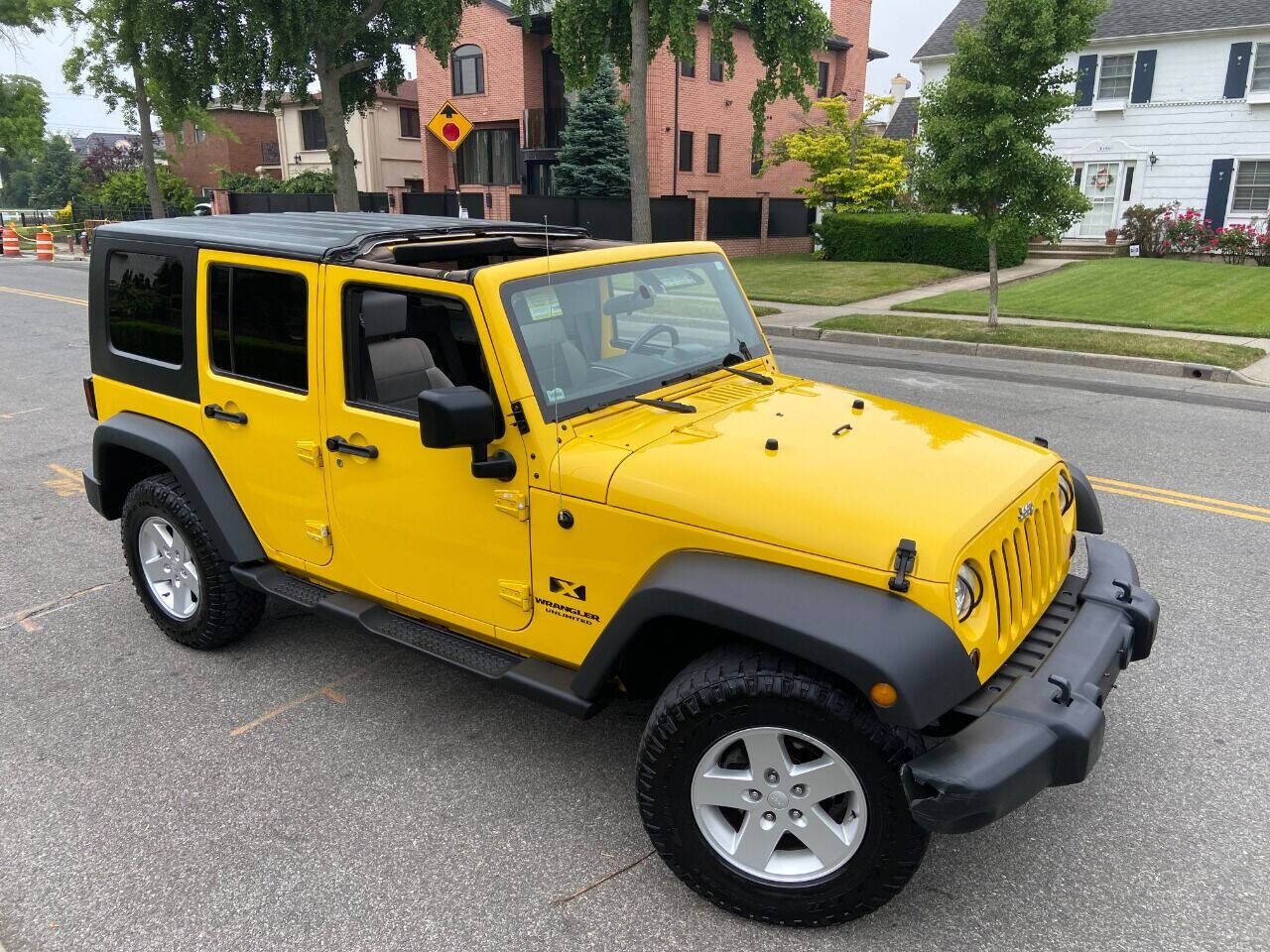 2008 JEEP Wrangler