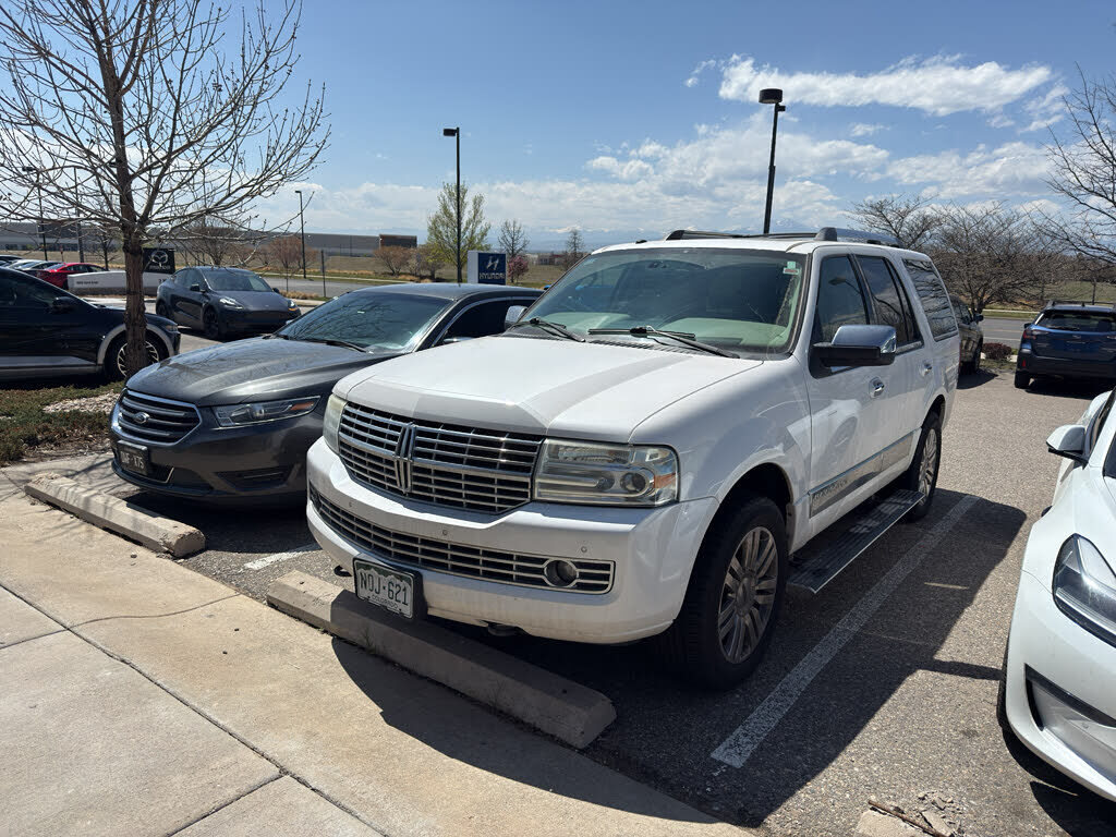 Lincoln Navigator