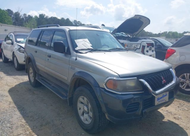 Mitsubishi Montero Sport