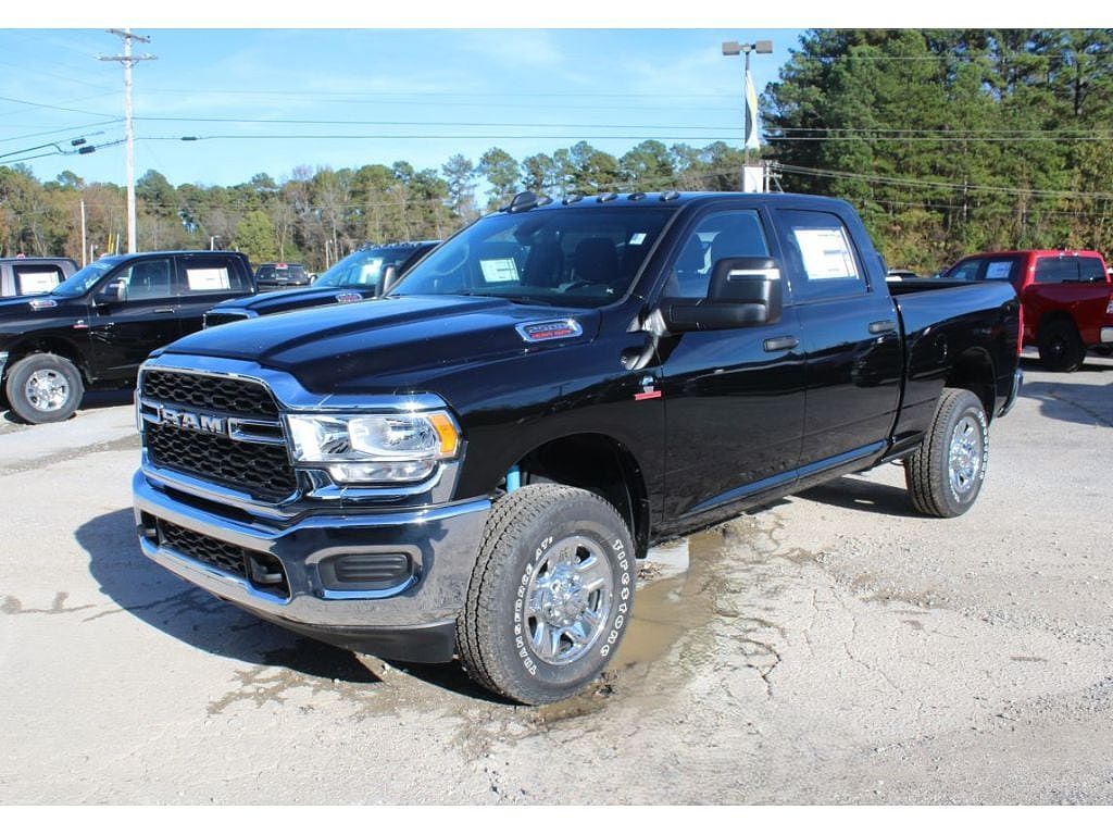 2024 RAM 2500