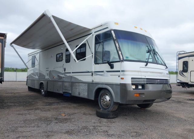 Ford Motorhome Chassis