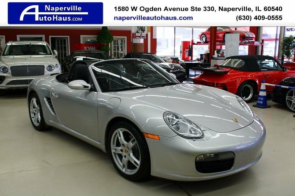 Porsche Boxster