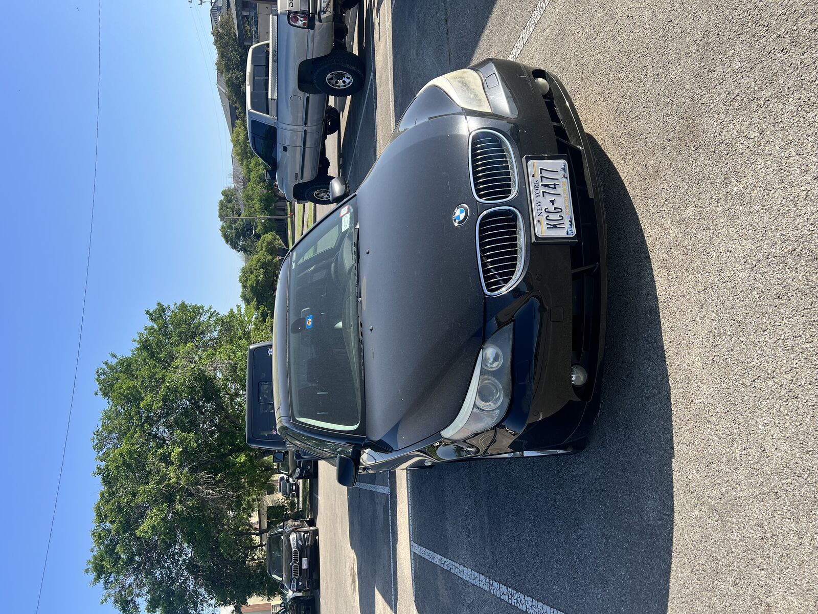 BMW 545i