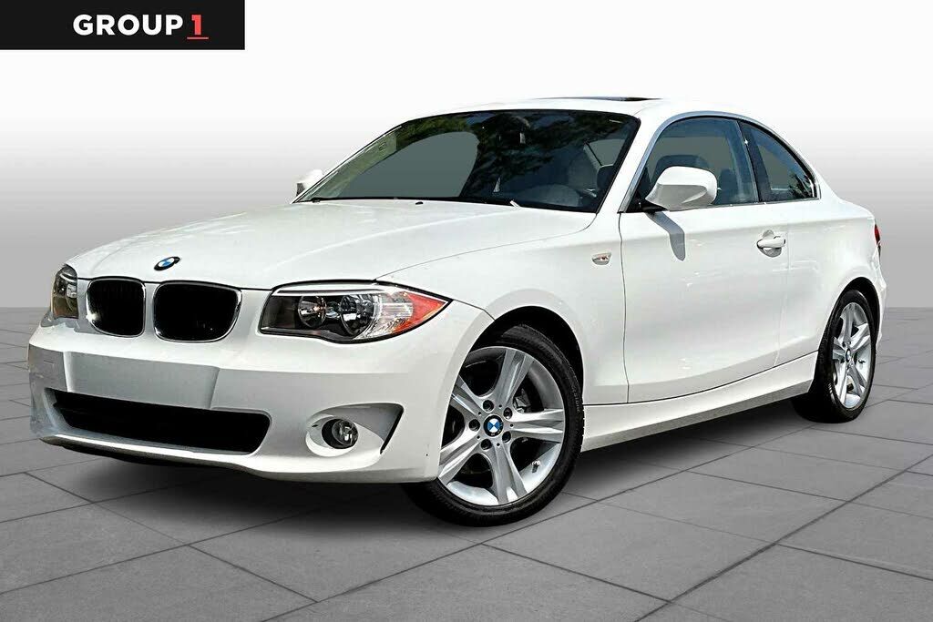 BMW 128i