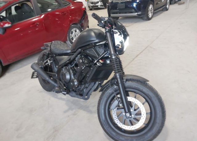 Honda CMX500 (Rebel500)