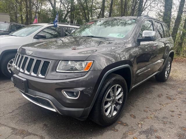 2014 JEEP Grand Cherokee