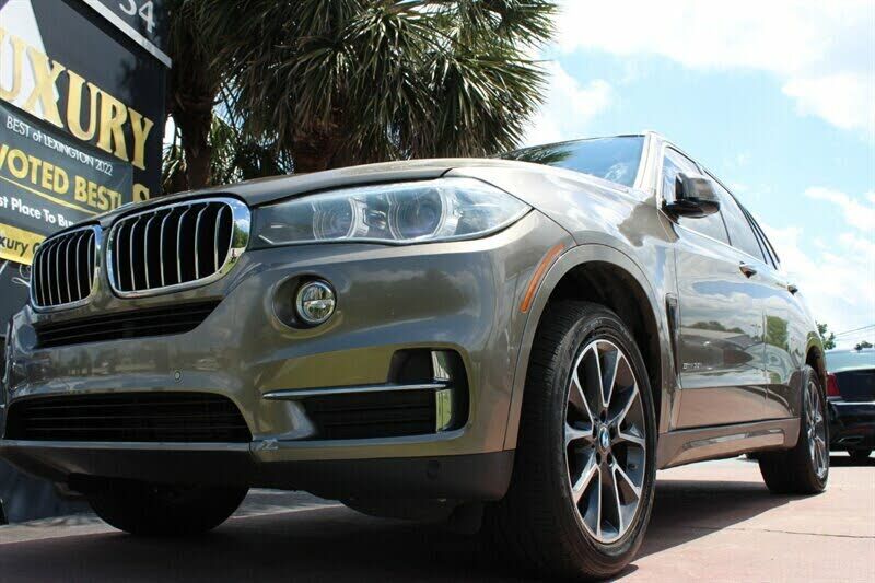 2017 BMW X5