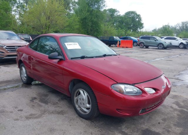 Ford ZX2
