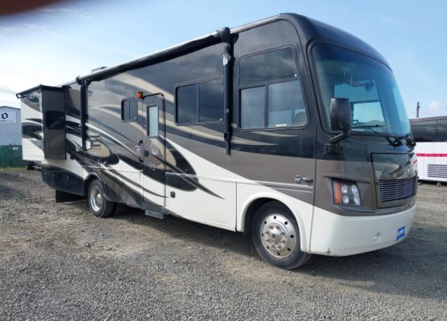 Ford Motorhome Chassis
