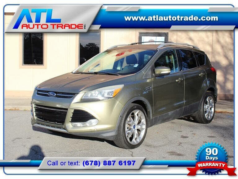 2013 FORD Escape