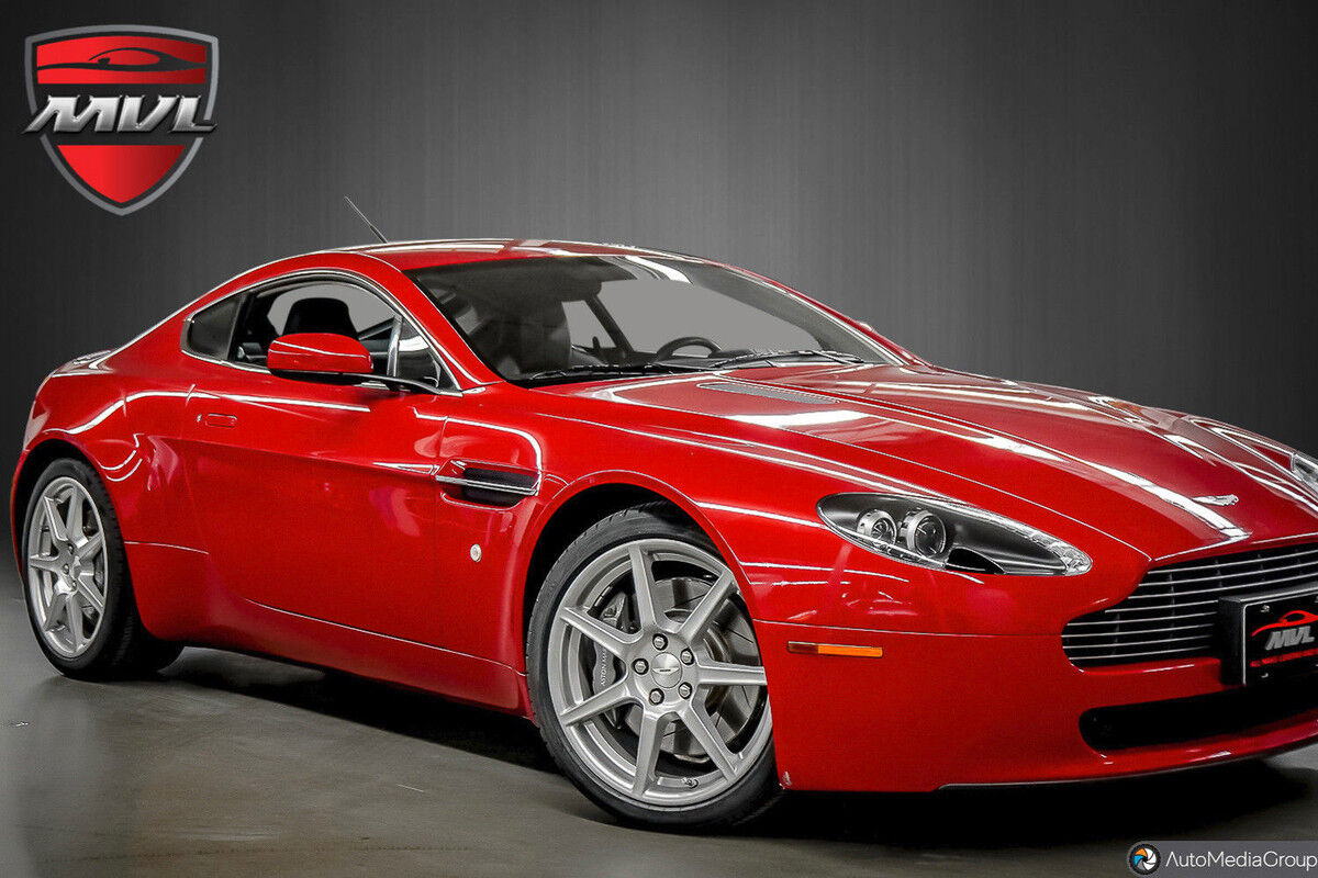 Aston Martin V8 Vantage