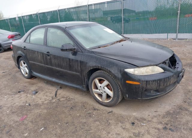 Mazda Mazda6