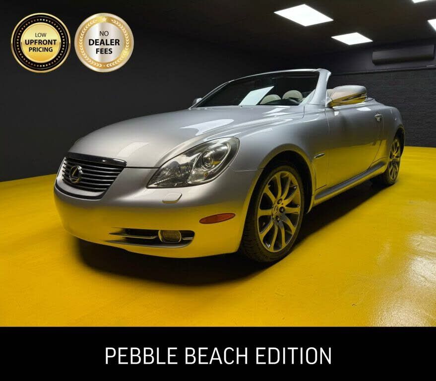 Lexus SC