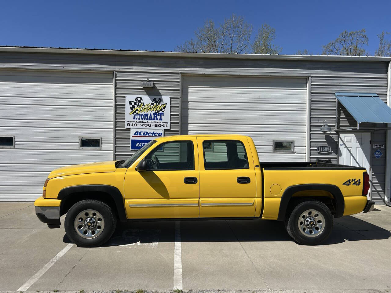 2006 CHEVROLET Silverado