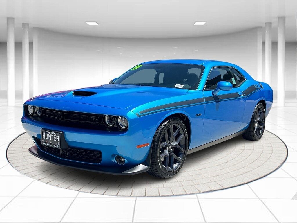 2023 DODGE Challenger