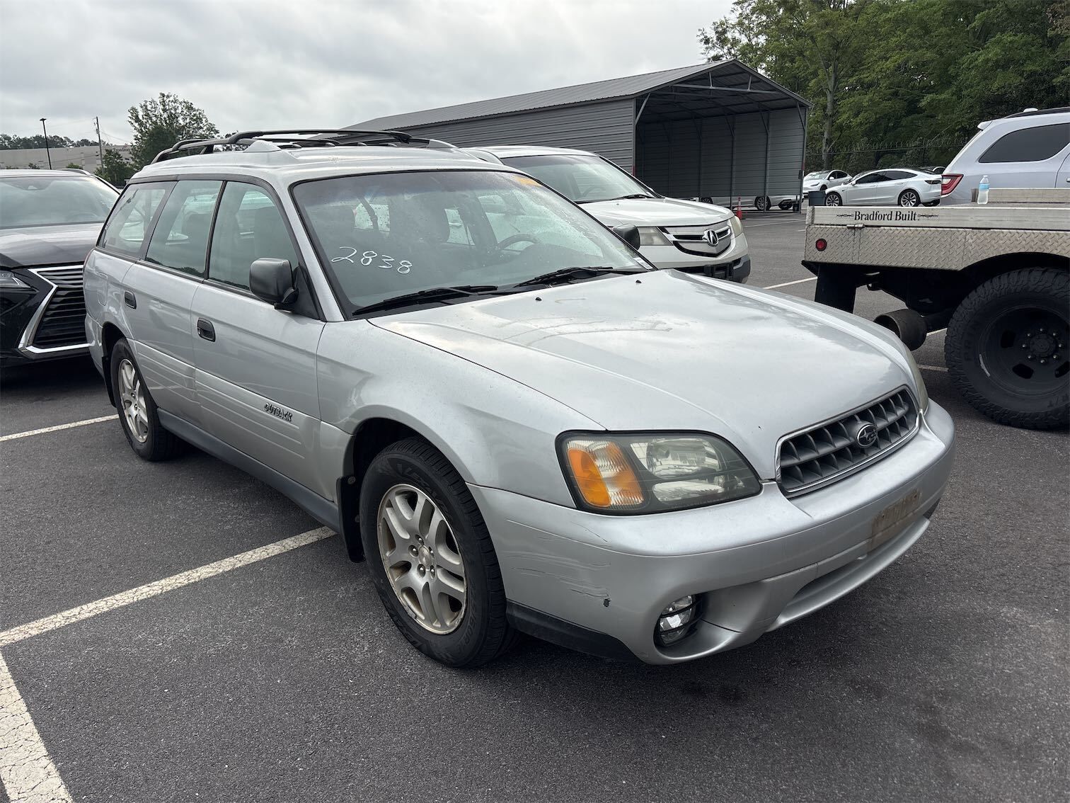 SUBARU