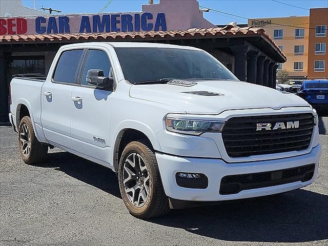 2025 RAM 1500