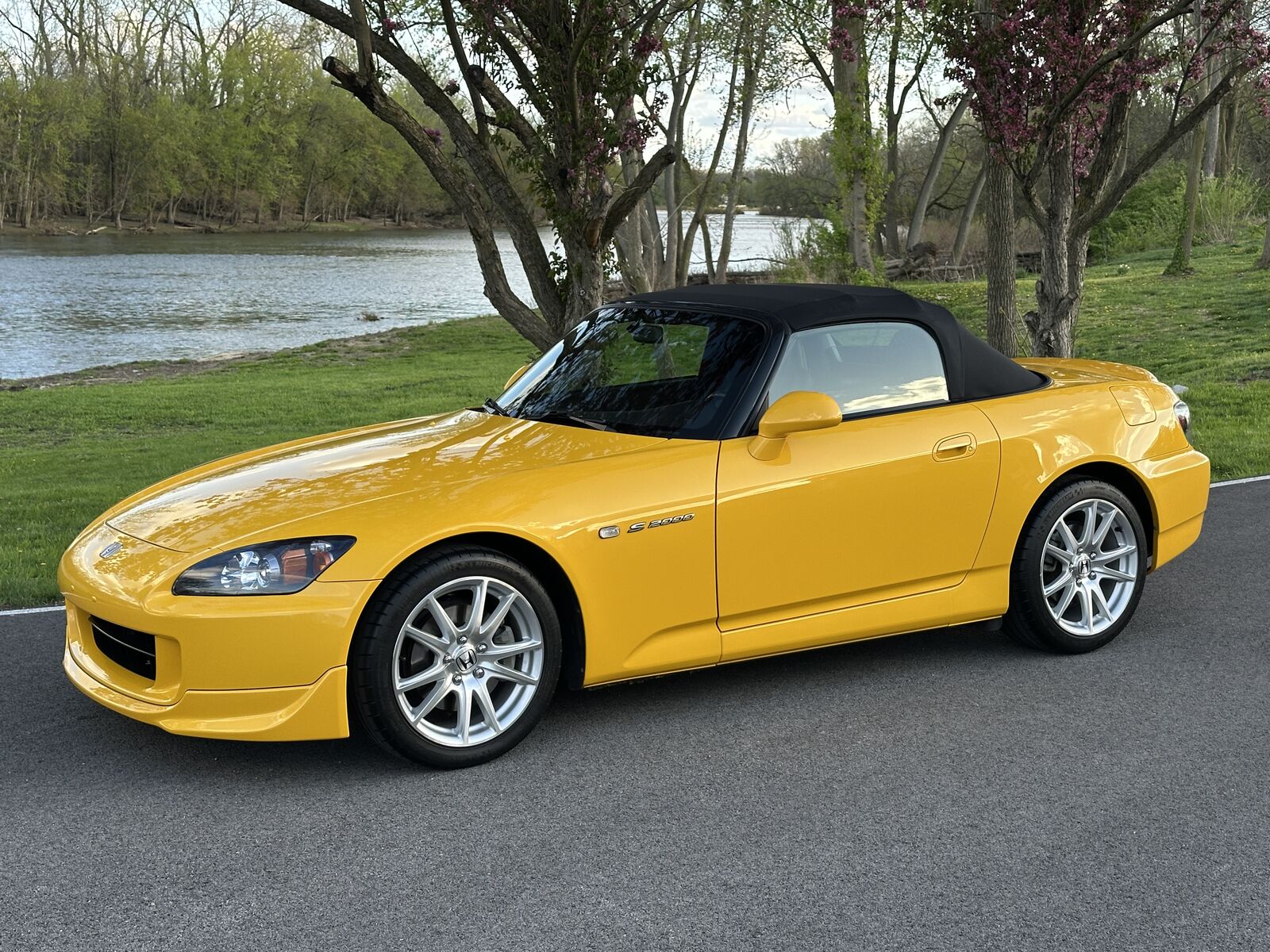 Honda S2000