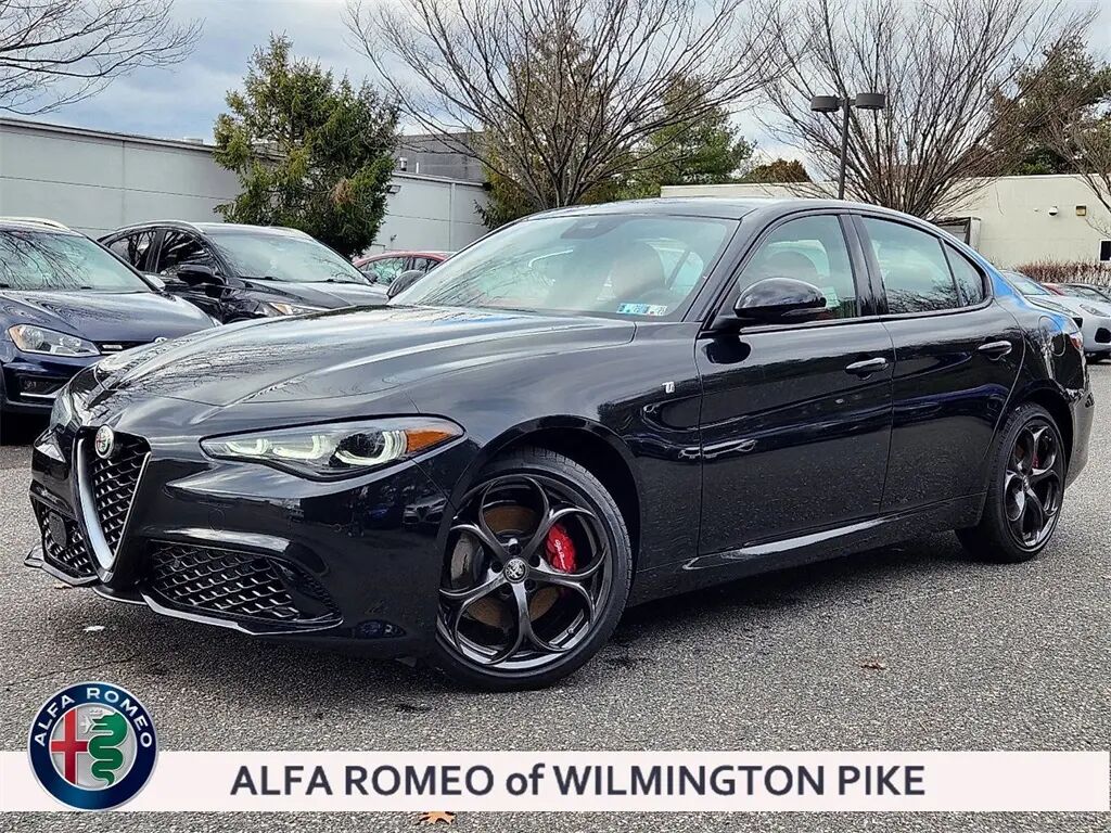 2024 ALFA ROMEO Giulia