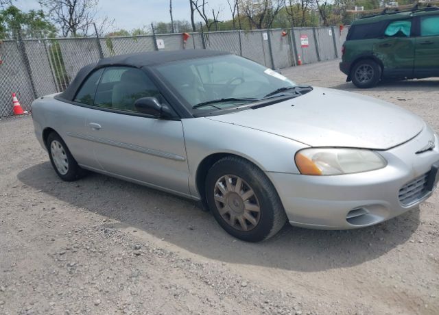 Chrysler Sebring