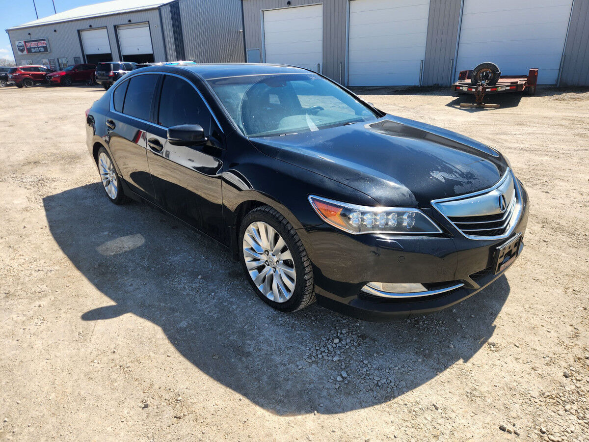 Acura RLX