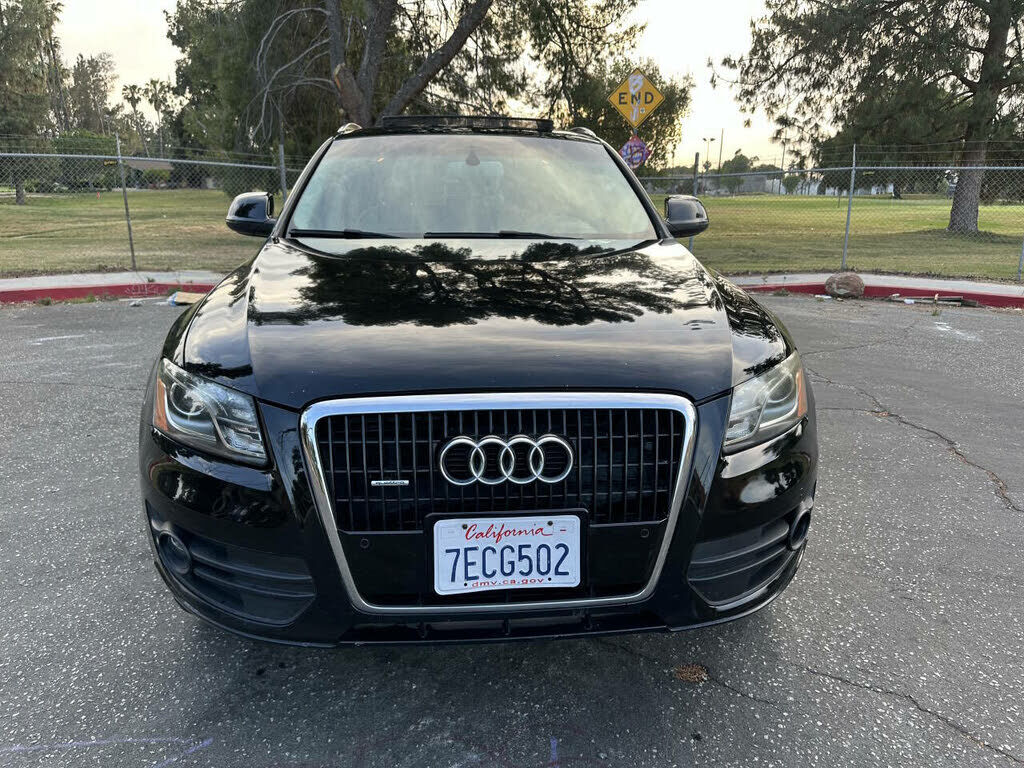 2010 Audi Q5