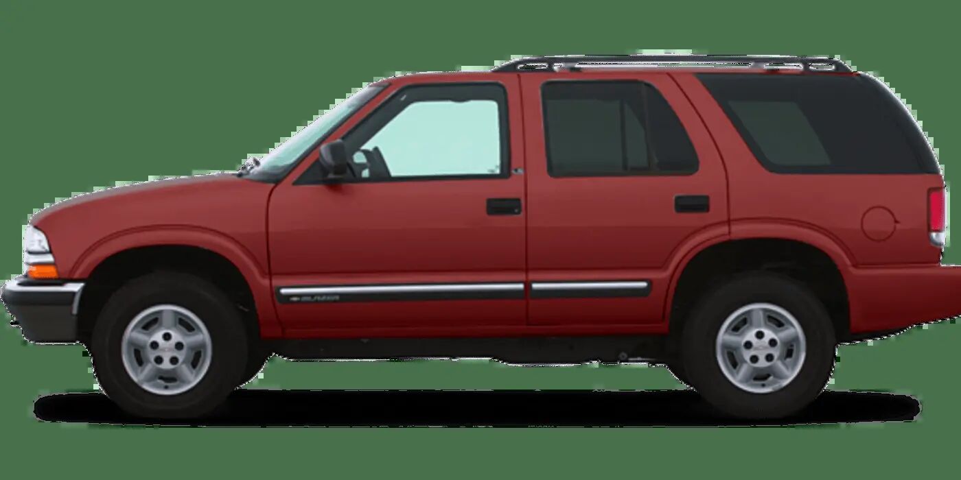 2001 CHEVROLET Blazer