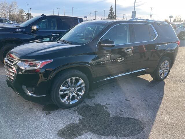 2020 CHEVROLET Traverse