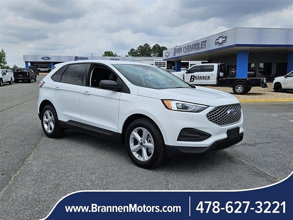 2024 FORD Edge