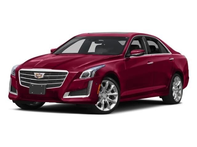 Cadillac CTS