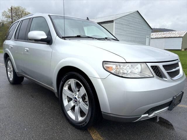 Saab 9-7X