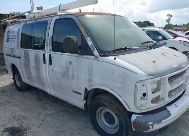 Chevrolet Express