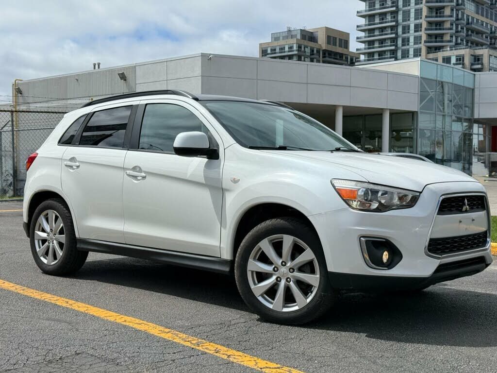 Mitsubishi RVR