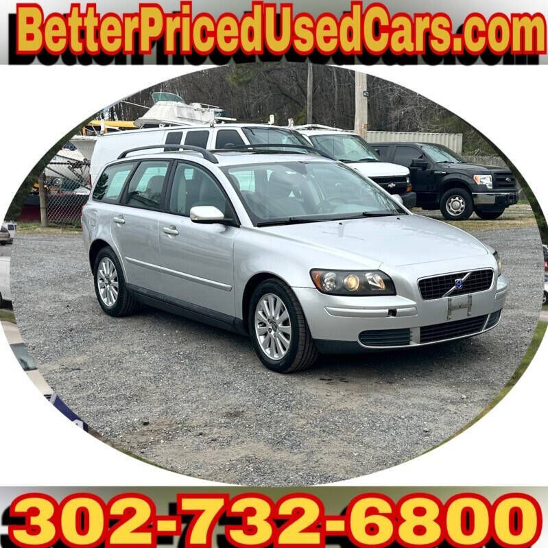 Volvo V50