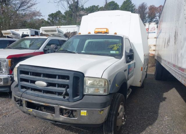 Ford F-550