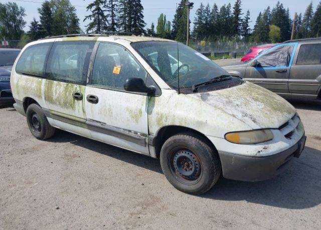 Dodge Caravan/Grand Caravan