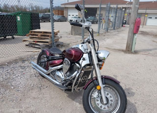 Suzuki VL800CL/VL800L/VL800TL