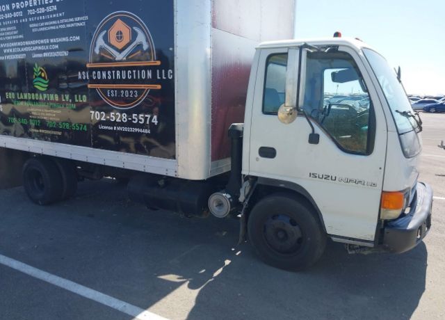 Isuzu NPR/NPR-HD