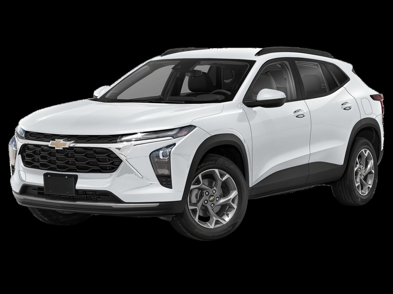 2024 CHEVROLET Trax