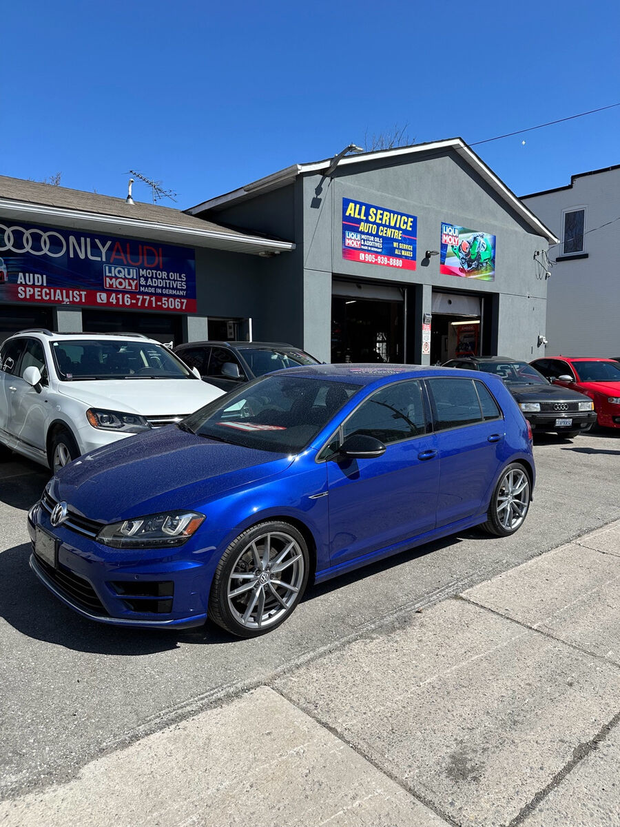 Volkswagen Golf R