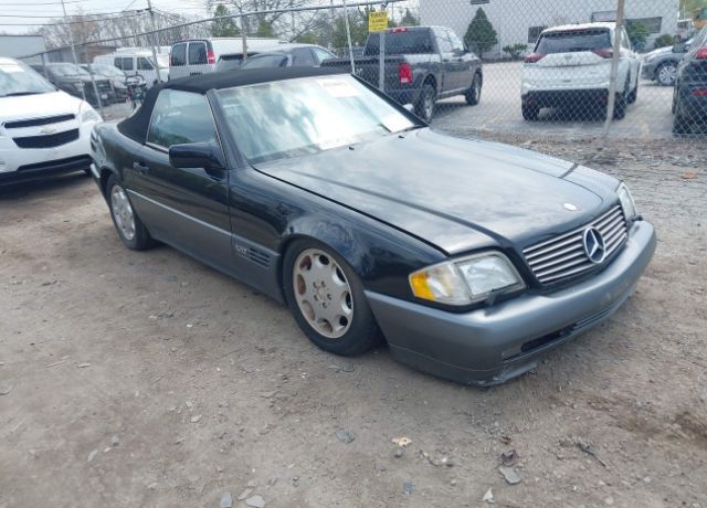 Mercedes-Benz SL-Class