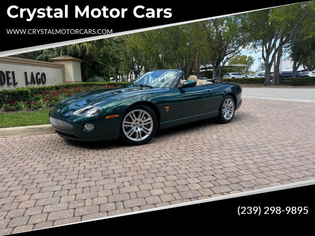 Jaguar XK