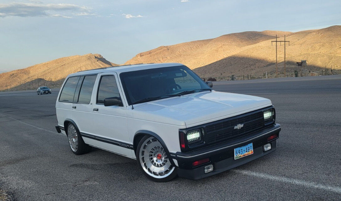 Chevrolet Blazer